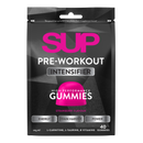 SUP Pre-Workout Gummies 40s