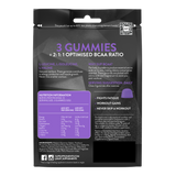 SUP BCAA Gummies 40s