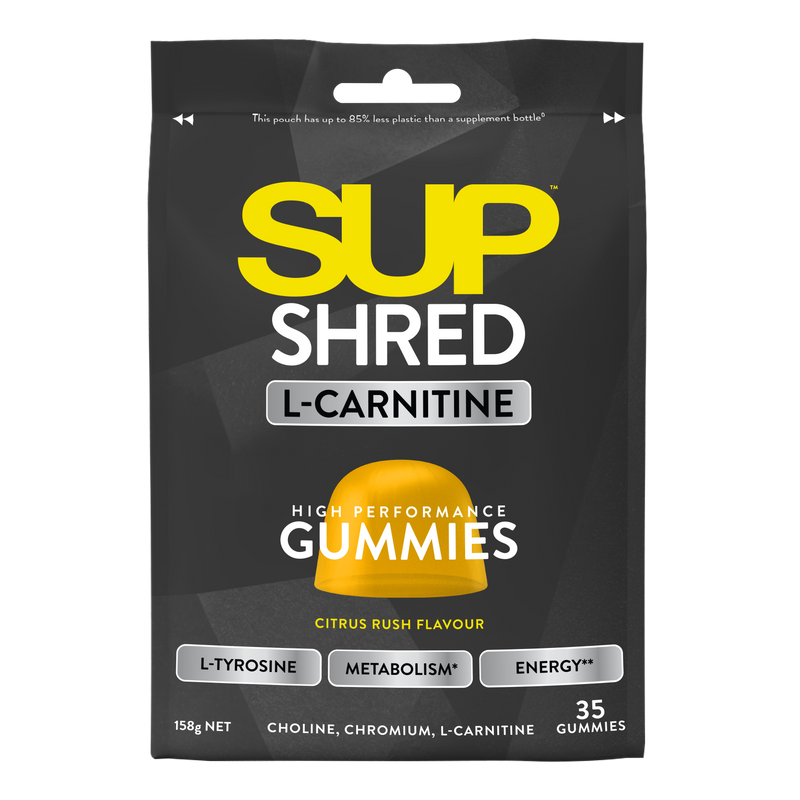 SUP Shred Gummies 35s