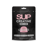 SUP Peach Creatine Gummies 35s
