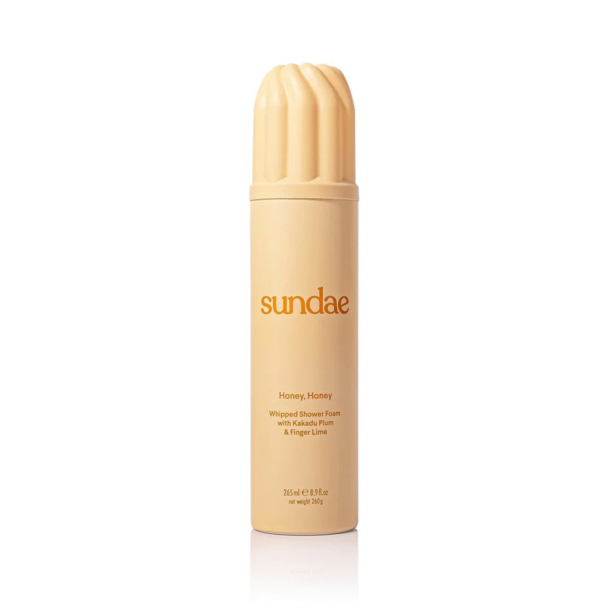 Sundae Honey, Honey Whipped Shower Foam 265ml
