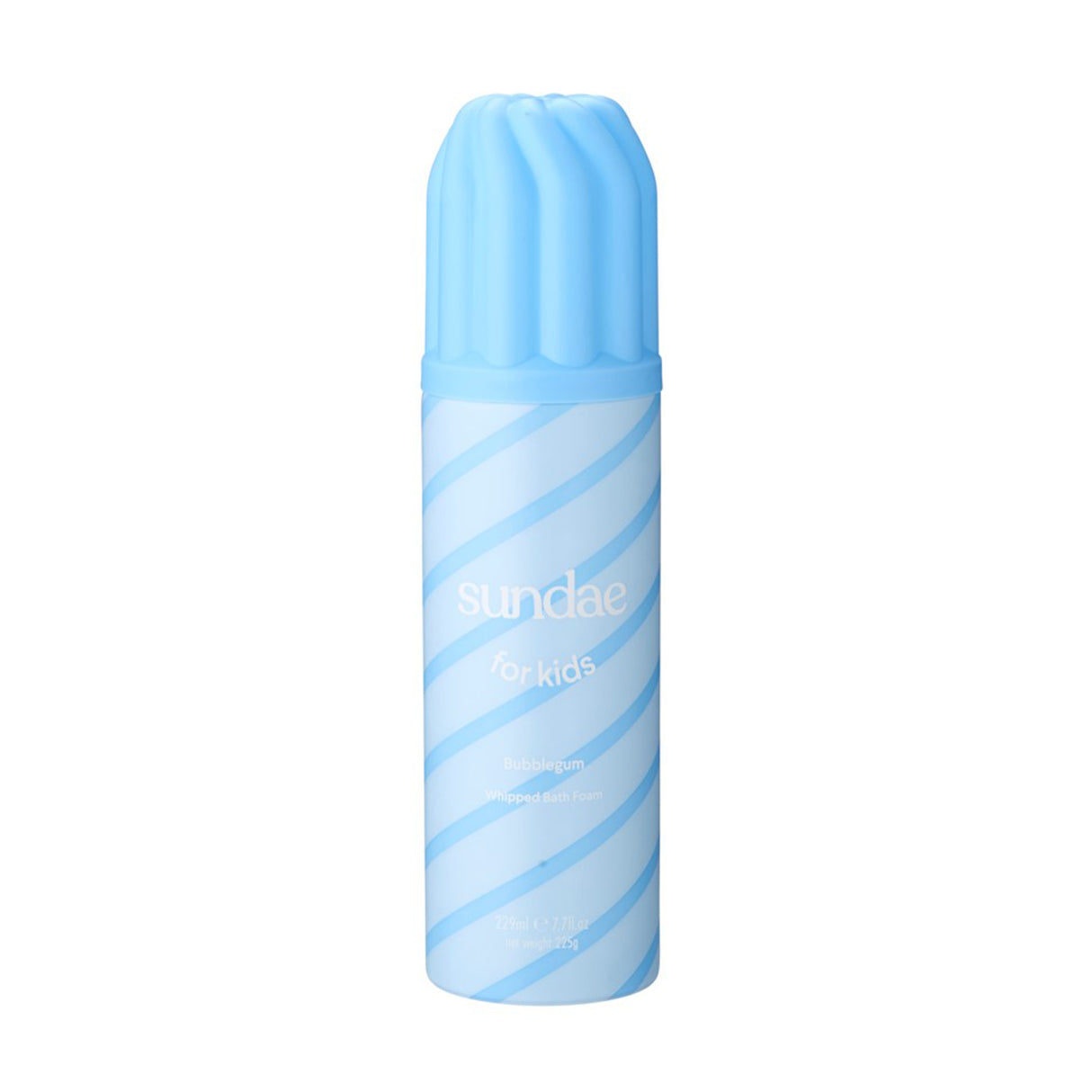 Sundae Kids Bubble Gum Whipped Shower Foam229ml