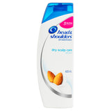 Head & Shoulders Dry Scalp Care Anti Dandruff Shampoo with Coconut Oil for Dry Scalp 400 ml