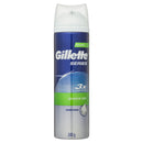 Gillette Series Shave Foam Sensitive Skin 245g