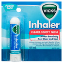 Vicks Nasal Inhaler Single 0.5ml