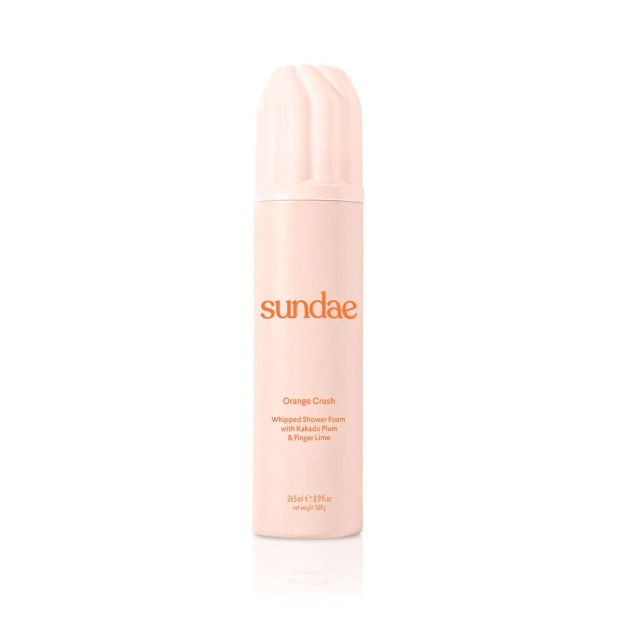 Sundae Orange Crush Whipped Shower Foam 265ml