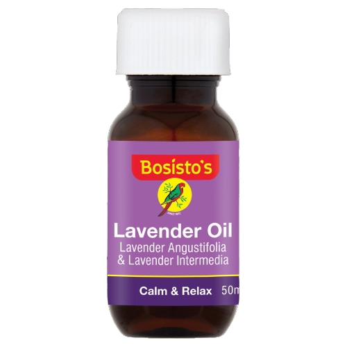 Bosisto's Lavender Oil 50ml