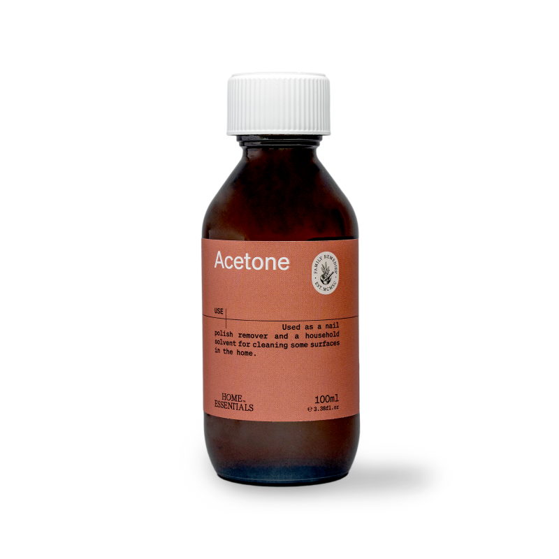 Home Essentials Acetone 100ml