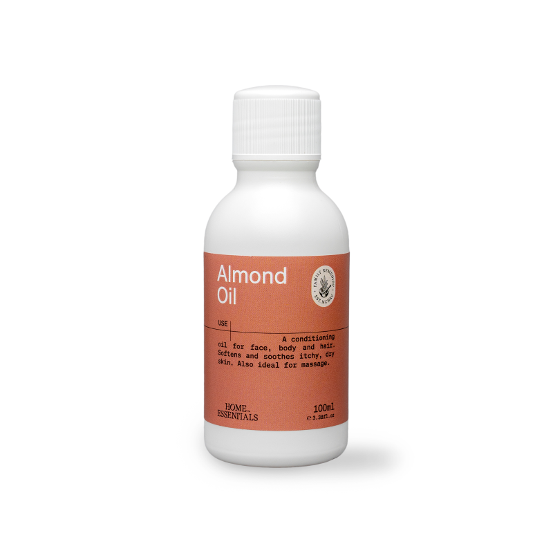 Home Essentials Almond Oil 100ml