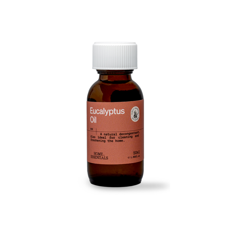 Home Essentials Eucalyptus Oil 50ml