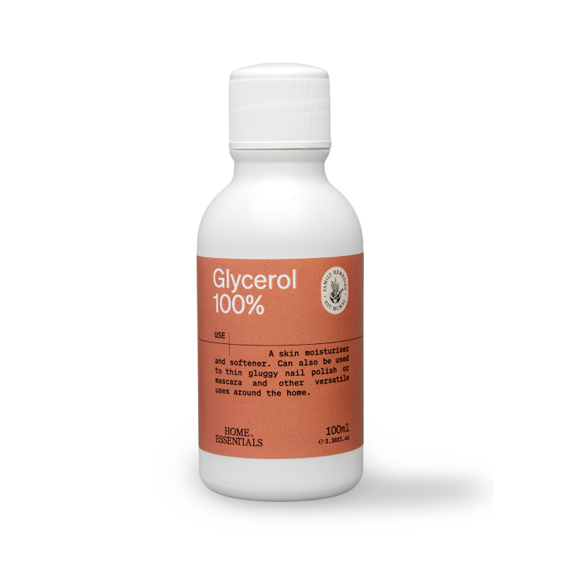 Home Essentials Glycerol BP 100% 100 mL