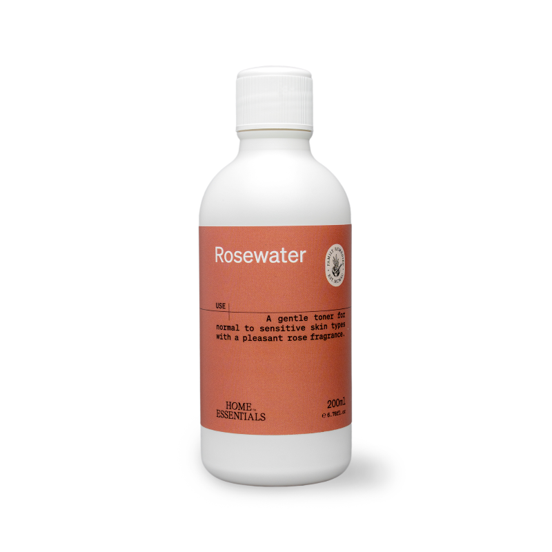 Home Essentials Rosewater 200ml