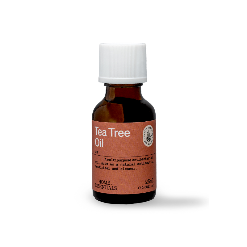 Home Essentials Tea Tree Oil 25ml