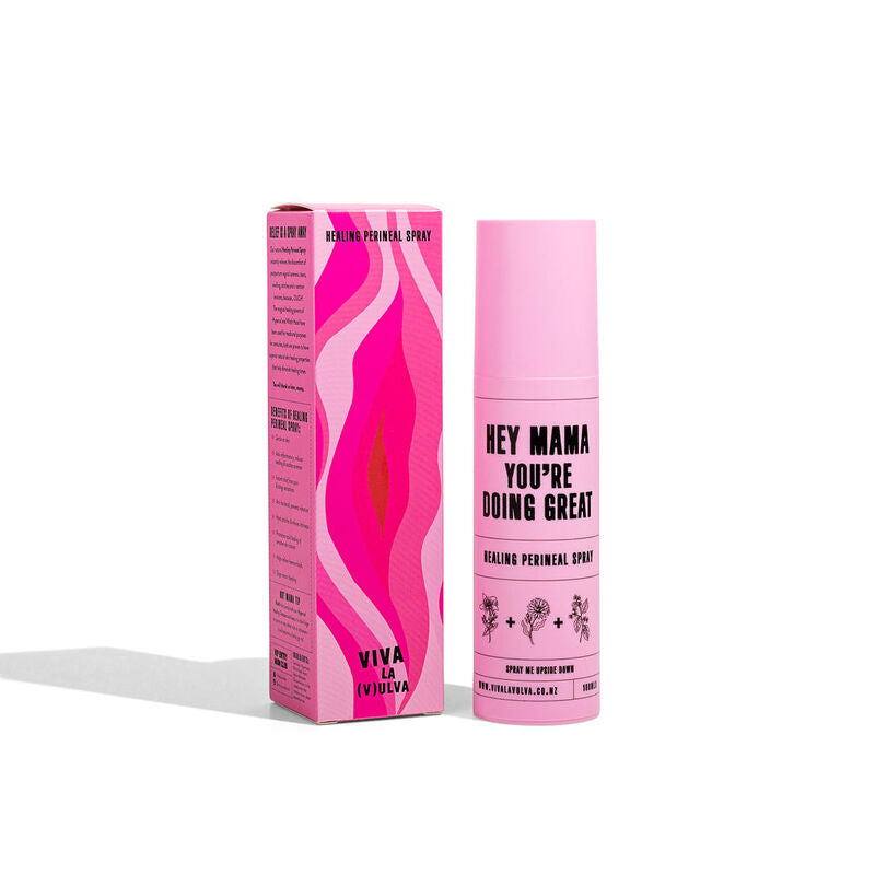 Viva La Vulva Healing Perineal Spray Ready to Use 100ml