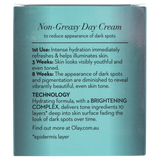 OLAY REGENERIST LUMINOUS MOIST FACE CREME 50G