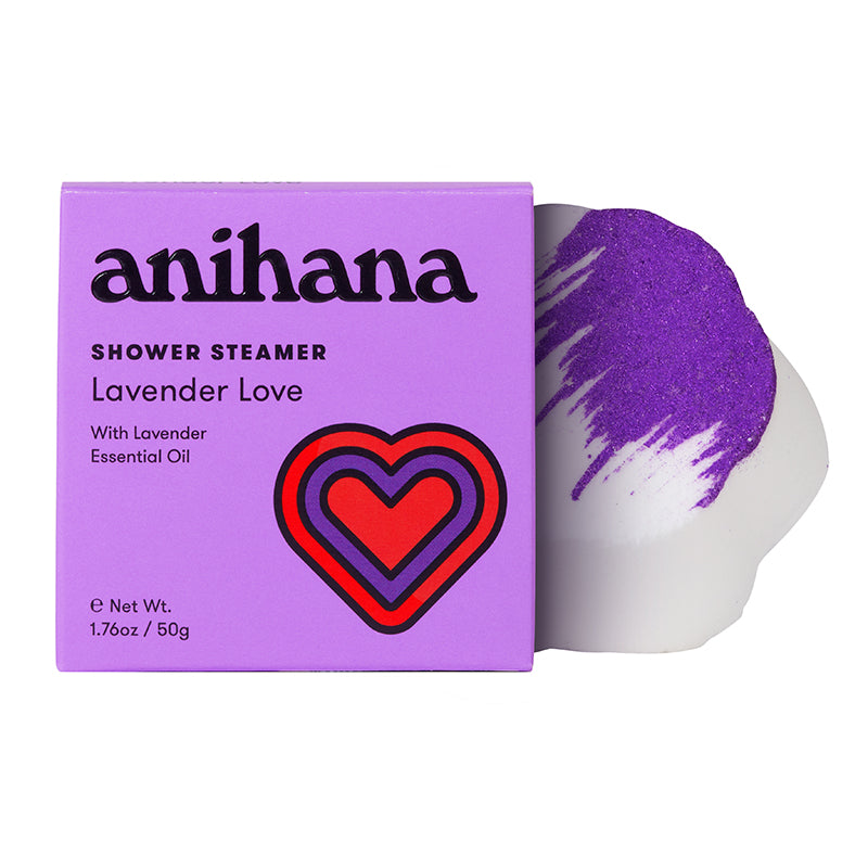 Anihana Lavender Shower Steamer 50g