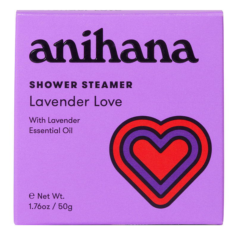 Anihana Lavender Shower Steamer 50g