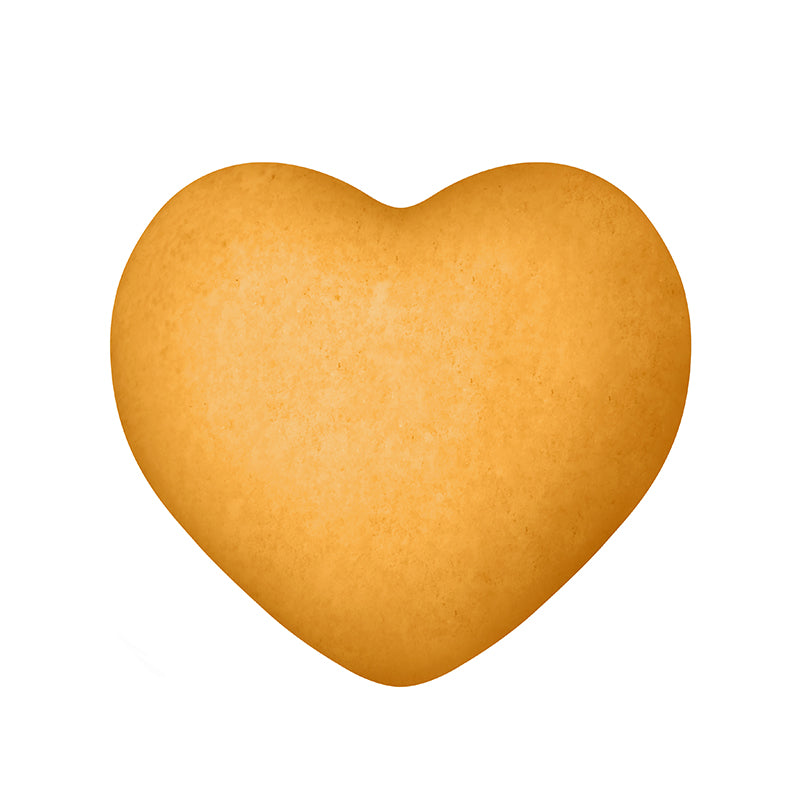 ANIHANA Heart Bath Bomb Mango Passion