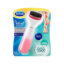SCHOLL Velvet Smooth Pedi Device