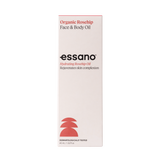 Essano Hydrating Rosehip Certified Organic Rosehip Oil 45ml