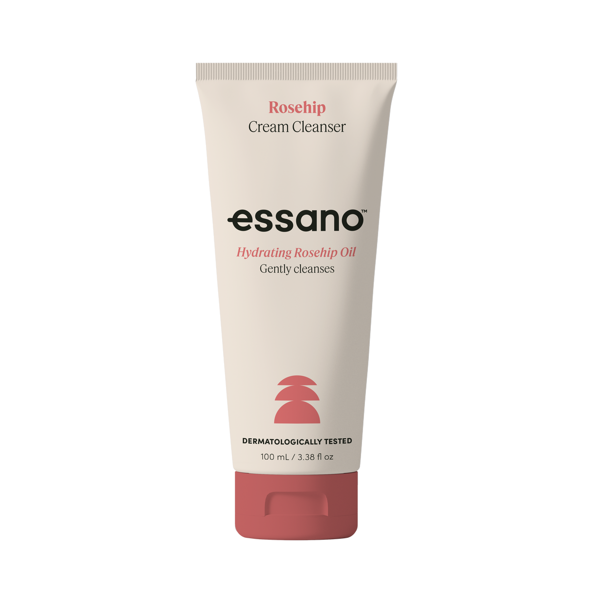 Essano Hydrating Rosehip Creme Cleanser 100ml