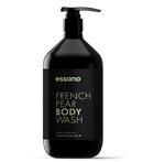 ESSANO French Pear Bodywash 900ml
