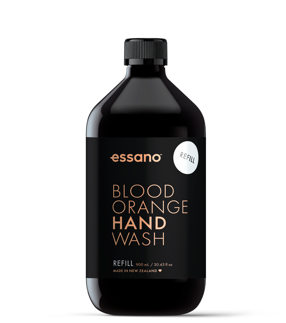 ESSANO Blood Orange Handwash refill 900ml