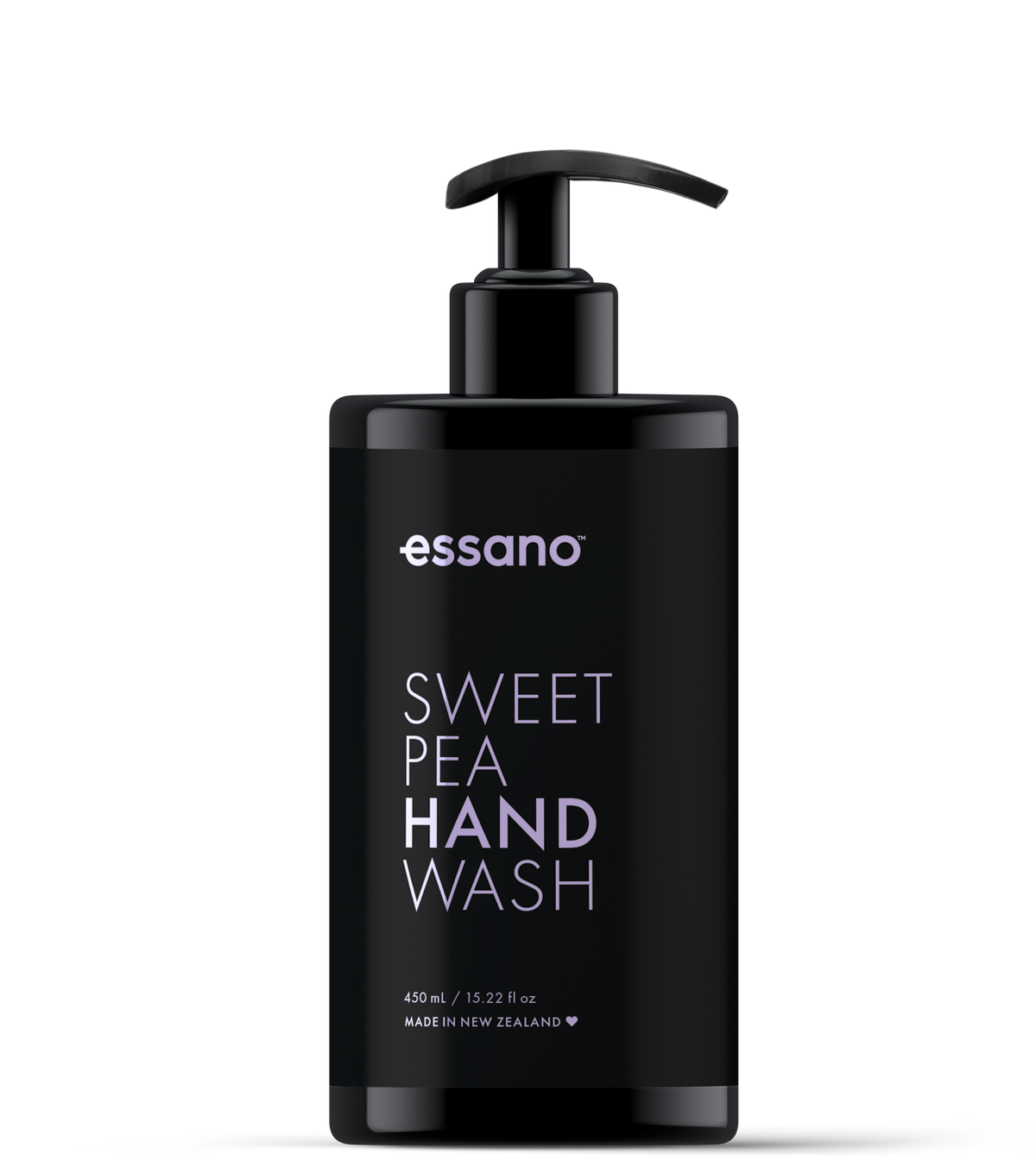 ESSANO Sweet Pea Handwash 450ml