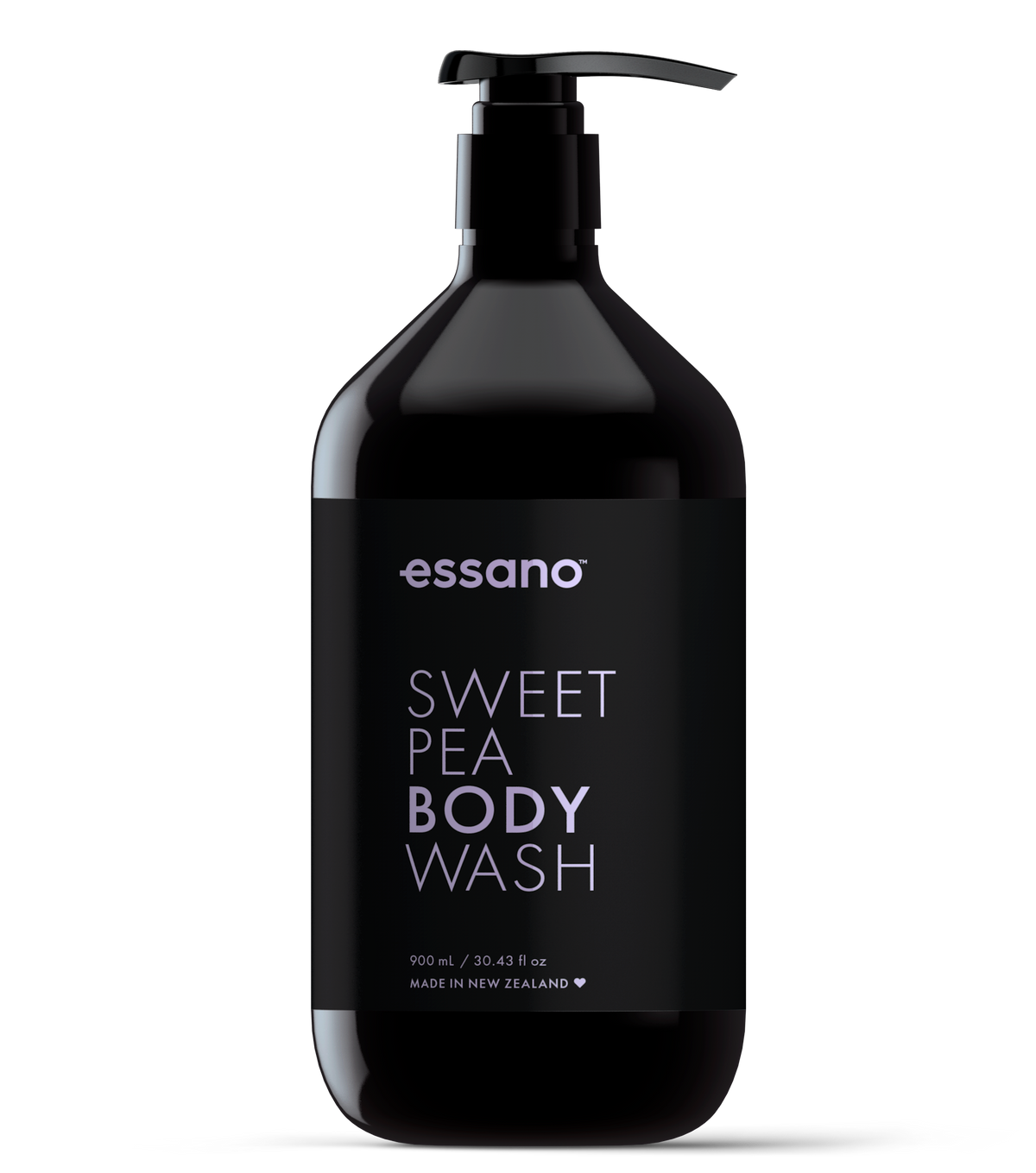 ESSANO Sweet Pea Bodywash 900ml
