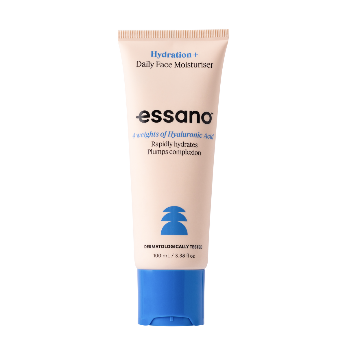 ESSANO Hydration+ Daily Face Moisturiser 100ml