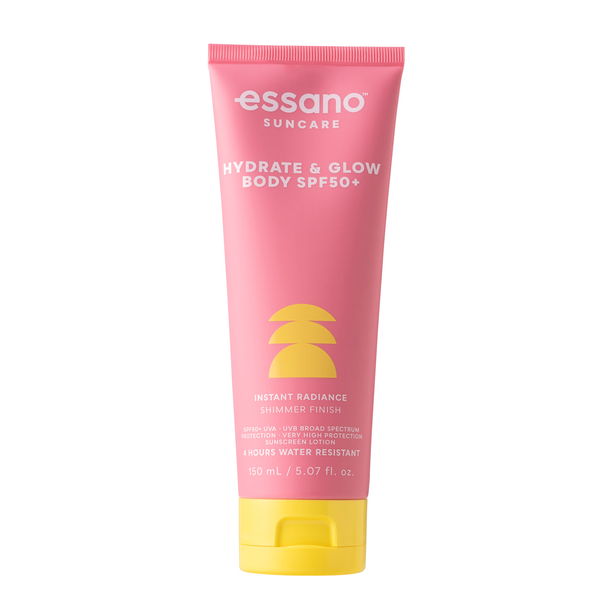 Essano Hydrate & Glow SPF50+ 150ml