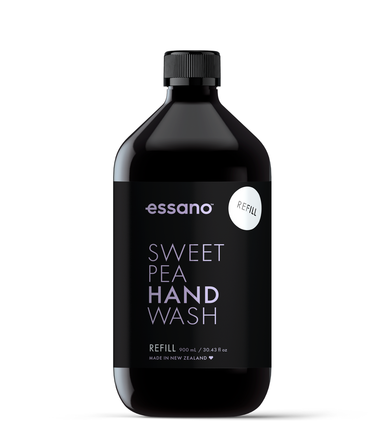 ESSANO Sweet Pea Handwash REFILL 900ml