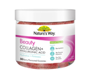 Nature's Way Beauty Collagen + Hyaluronic  Gummies 50s