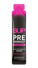 SUP Pre-Workout Shots 25ml