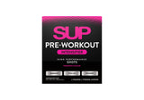 SUP Pre-Workout Shots 25ml