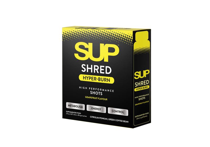 SUP Shred Shots 25ml