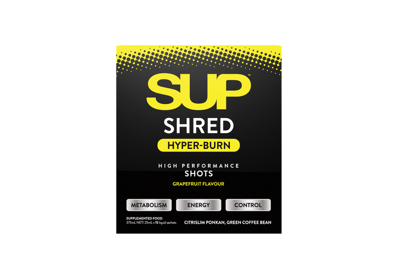 SUP Shred Shots 25ml