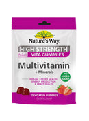 Nature's Way Pocket Pack High Strength Multi Vitamin 15