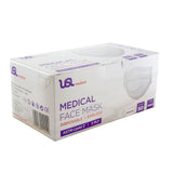 USL Medical Ear Loop Mask 3ply ASTM Level 2
