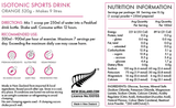 PeakFuel Hydration Orange 520g