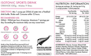 PeakFuel Hydration Orange 520g