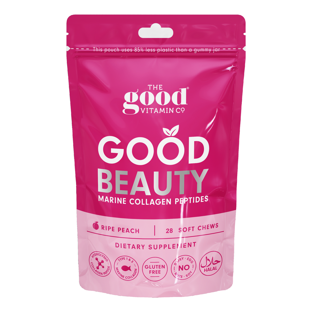 The Good Vitamin Company Good Beauty Pouch 28s