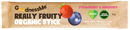 GoodnessMe Fruity Snack Stick Strawberry & Blueberry 30g
