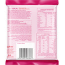 Justine's Protein Cookie Raspberry White Choc Chip 60g