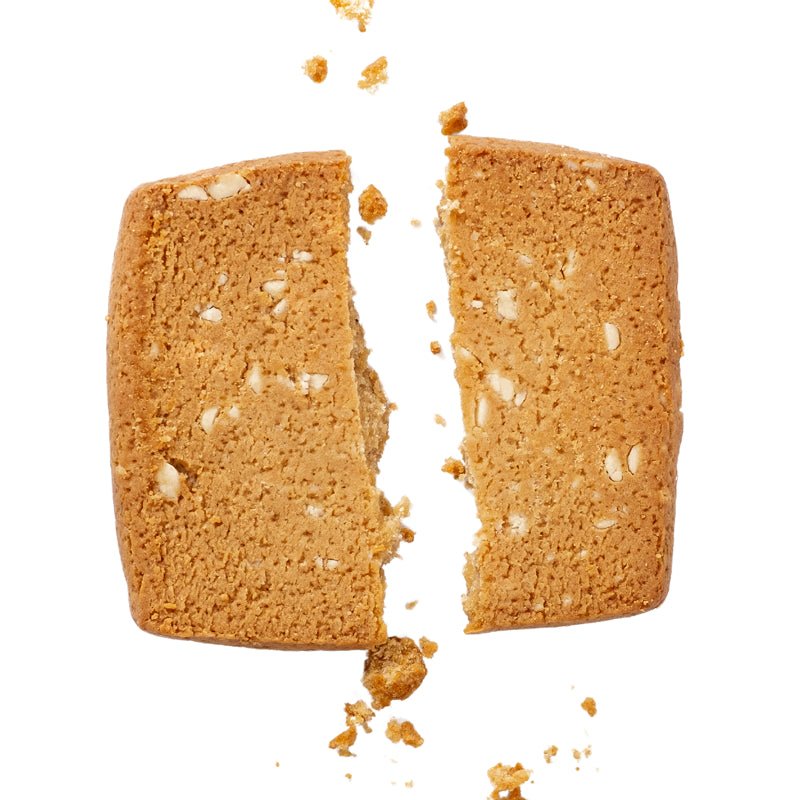 Justine's Protein Cookie Raspberry White Choc Chip 60g