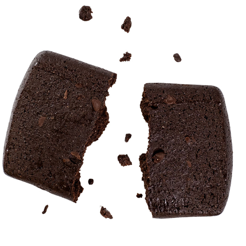 Justine's Protein Cookie Double Choc Dream 75g