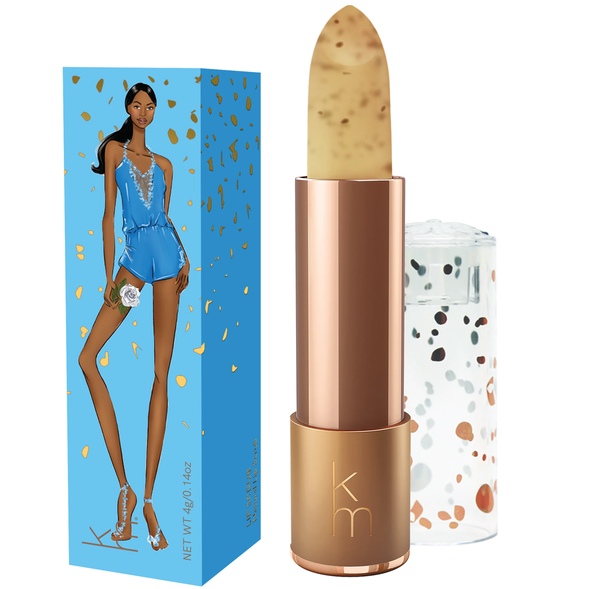 Karen Murrell 00 Lip Scrub