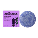 Anihana Shampoo Bar Lavender & Rosemary 65g