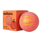 Anihana Bath Bomb Peach Smoothie 180g
