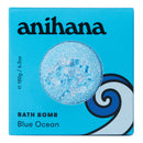 Anihana Bath Bomb Blue Ocean 180gr